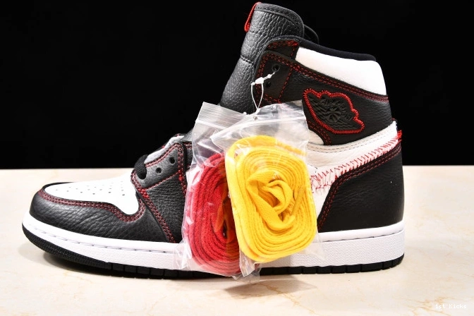 1st Kicks Shoes Jordan Yellow